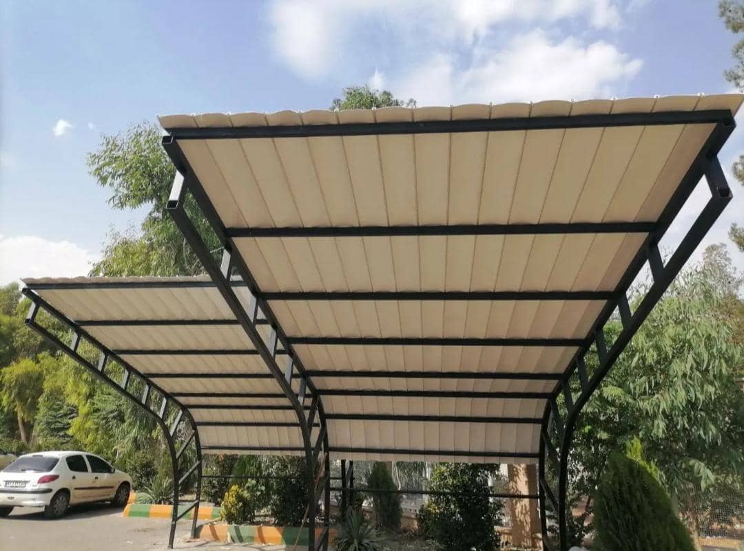 اجرای ساندویچ پانل هدایتی در اصفهان